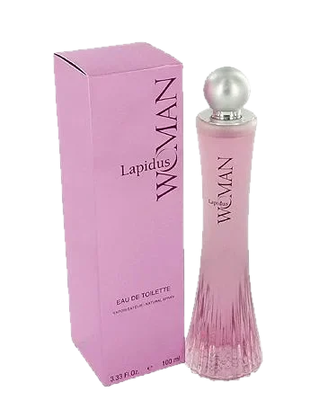 Ted Lapidus Lapidus Woman parfüm şişesi