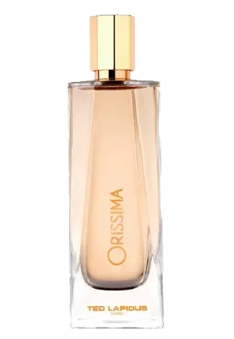 Ted Lapidus Orissima perfume bottle