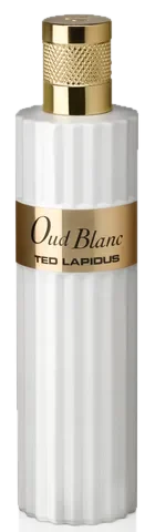 Ted Lapidus Oud Blanc parfüm şişesi