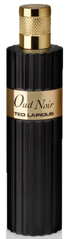 Ted Lapidus Oud Noir parfüm şişesi
