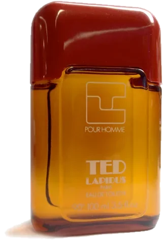 Ted Lapidus Pour Homme parfüm şişesi