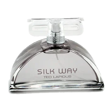 Ted Lapidus Silk Way perfume bottle