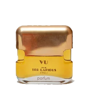 Ted Lapidus Vu par perfume bottle
