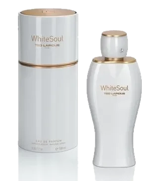Ted Lapidus White Soul parfüm şişesi