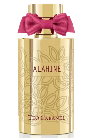 Teo Cabanel Alahine parfüm şişesi