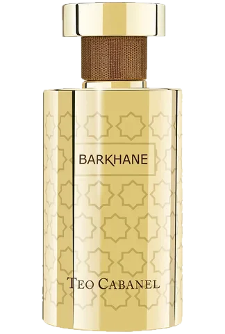 Teo Cabanel Barkhane parfüm şişesi