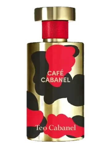 Teo Cabanel Café Cabanel perfume bottle