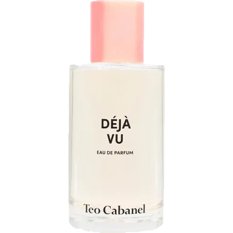 Teo Cabanel Deja Vu perfume bottle