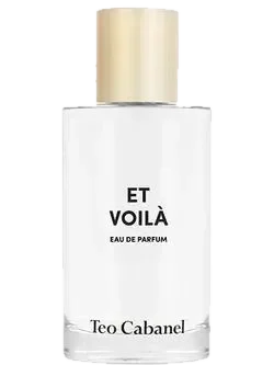 Teo Cabanel Et Voilà perfume bottle