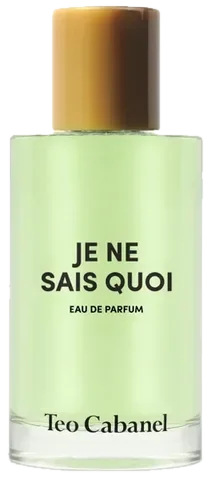 Teo Cabanel Je Ne Sais Quoi perfume bottle