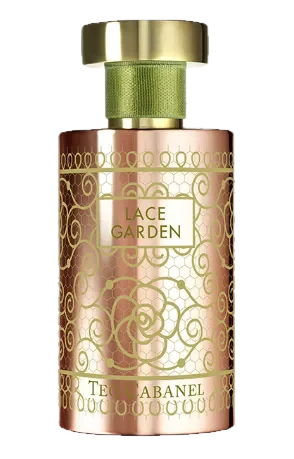 Teo Cabanel Lace Garden parfüm şişesi