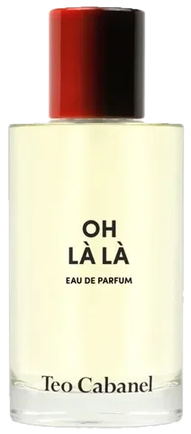 Teo Cabanel Oh Là Là parfüm şişesi