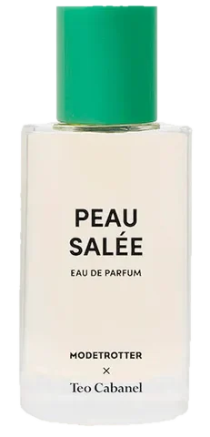 Teo Cabanel Peau Salée parfüm şişesi
