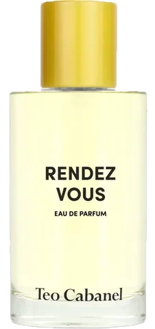 Teo Cabanel Rendez Vous perfume bottle