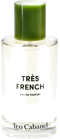 Teo Cabanel Très French perfume bottle
