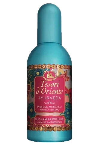 Tesori d Oriente Ayurveda Tesori d'Oriente perfume bottle