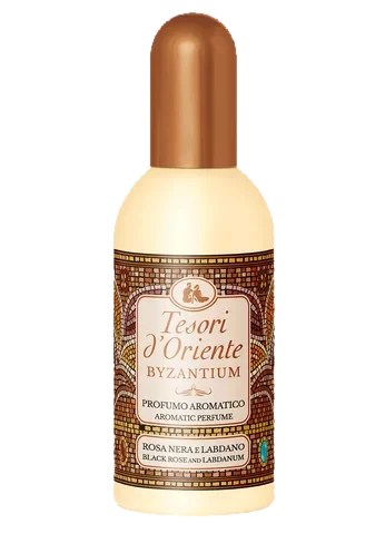 Tesori d Oriente Byzantium Tesori d'Oriente perfume bottle