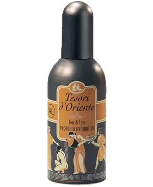 Tesori d Oriente Fior di Loto Tesori d'Oriente perfume bottle