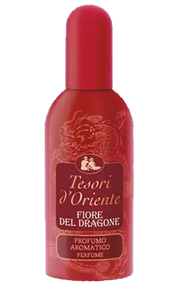 Tesori d Oriente Fiore del Dragone Tesori d'Oriente perfume bottle