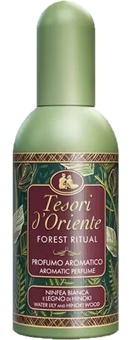 Tesori d Oriente Forest Ritual Tesori d'Oriente perfume bottle