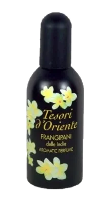 Tesori d Oriente Frangipani delle Indie Tesori d'Oriente perfume bottle