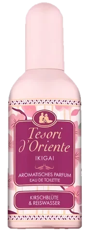 Tesori d Oriente Ikigai Tesori d'Oriente perfume bottle