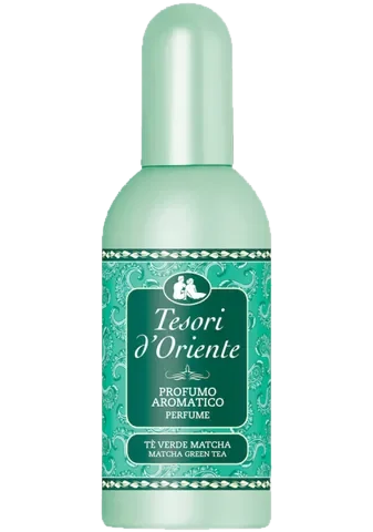 Tesori d Oriente Matcha Green Tea Tesori d'Oriente perfume bottle