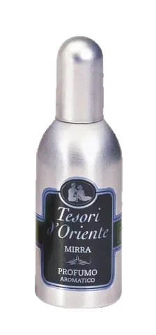 Tesori d Oriente Mirra Tesori d'Oriente perfume bottle