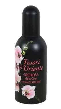 Tesori d Oriente Orchidea della Cina Tesori d'Oriente perfume bottle