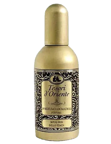 Tesori d Oriente Royal Oud Dello Yemen Tesori d'Oriente perfume bottle