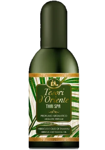 Tesori d Oriente Thai Spa Tesori d'Oriente perfume bottle