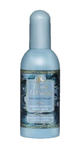 Tesori d Oriente Thalasso Therapy Tesori d'Oriente perfume bottle