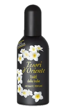 Tesori d Oriente Tiare delle Indie Tesori d'Oriente parfüm şişesi