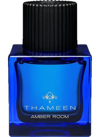 Thameen Amber Room parfüm şişesi