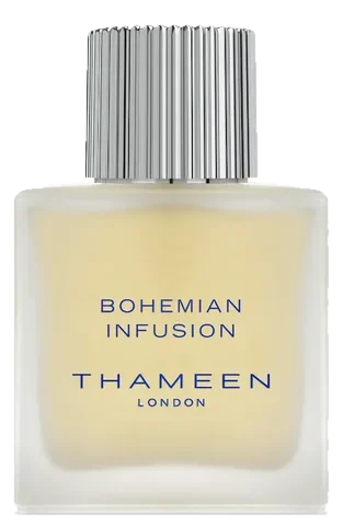 Thameen Bohemian Infusion parfüm şişesi