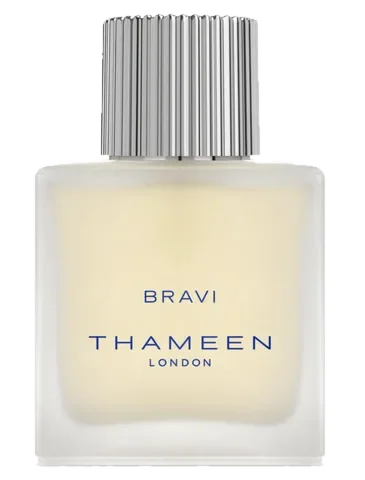 Thameen Bravi parfüm şişesi