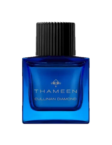 Thameen Cullinan Diamond parfüm şişesi
