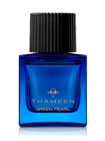 Thameen Green Pearl parfüm şişesi
