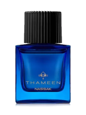 Thameen Nassak parfüm şişesi