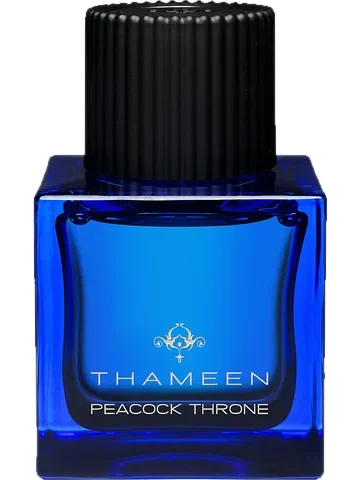 Thameen Peacock Throne parfüm şişesi