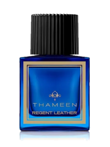 Thameen Regent Leather parfüm şişesi