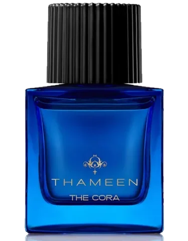 Thameen The Cora parfüm şişesi