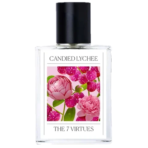 The 7 Virtues Candied Lychee parfüm şişesi