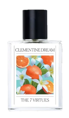 The 7 Virtues Clementine Dream parfüm şişesi