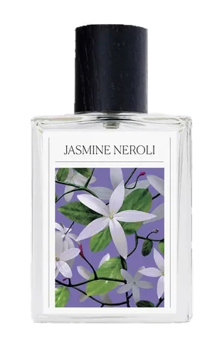 The 7 Virtues Jasmine Neroli parfüm şişesi