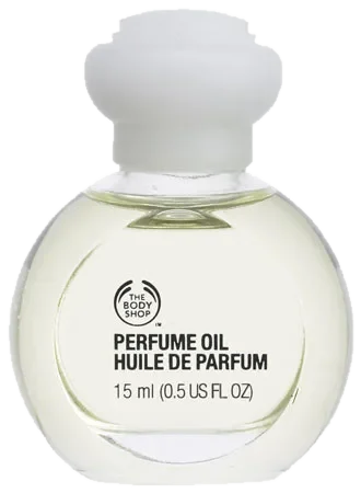 The Body Shop Ananya Perfume Oil parfüm şişesi
