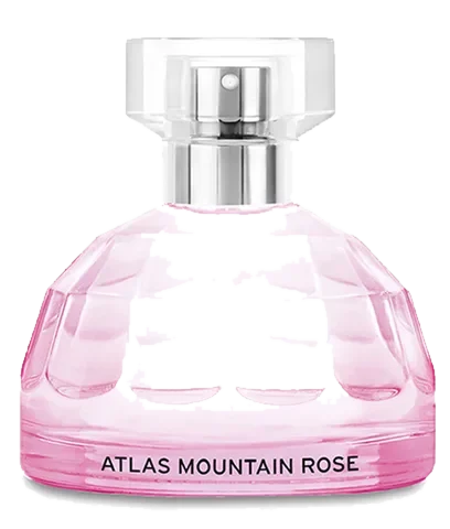 The Body Shop Atlas Mountain Rose parfüm şişesi