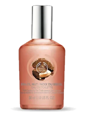 The Body Shop Brazil Nut parfüm şişesi