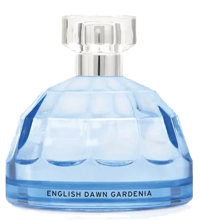 The Body Shop English Dawn White Gardenia parfüm şişesi
