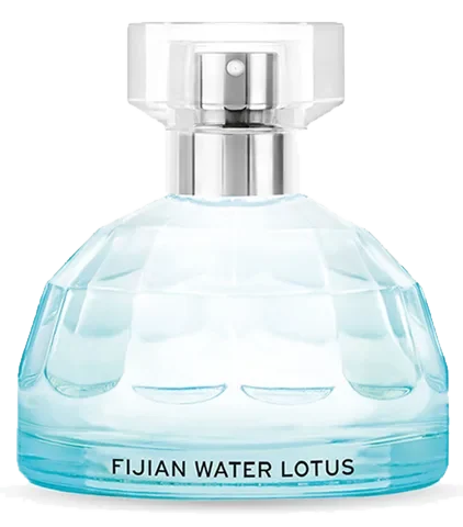The Body Shop Fijian Water Lotus parfüm şişesi